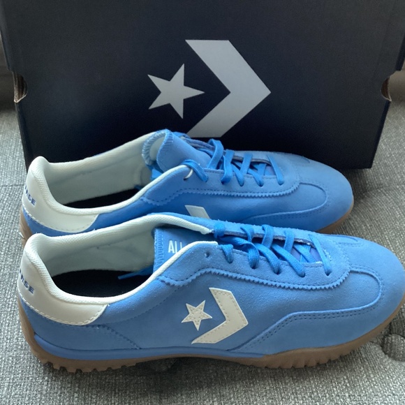 Converse Run Star Trainer Sneaker (Women) 9.5 Women's / 8 Men's - Picture 1 of 12